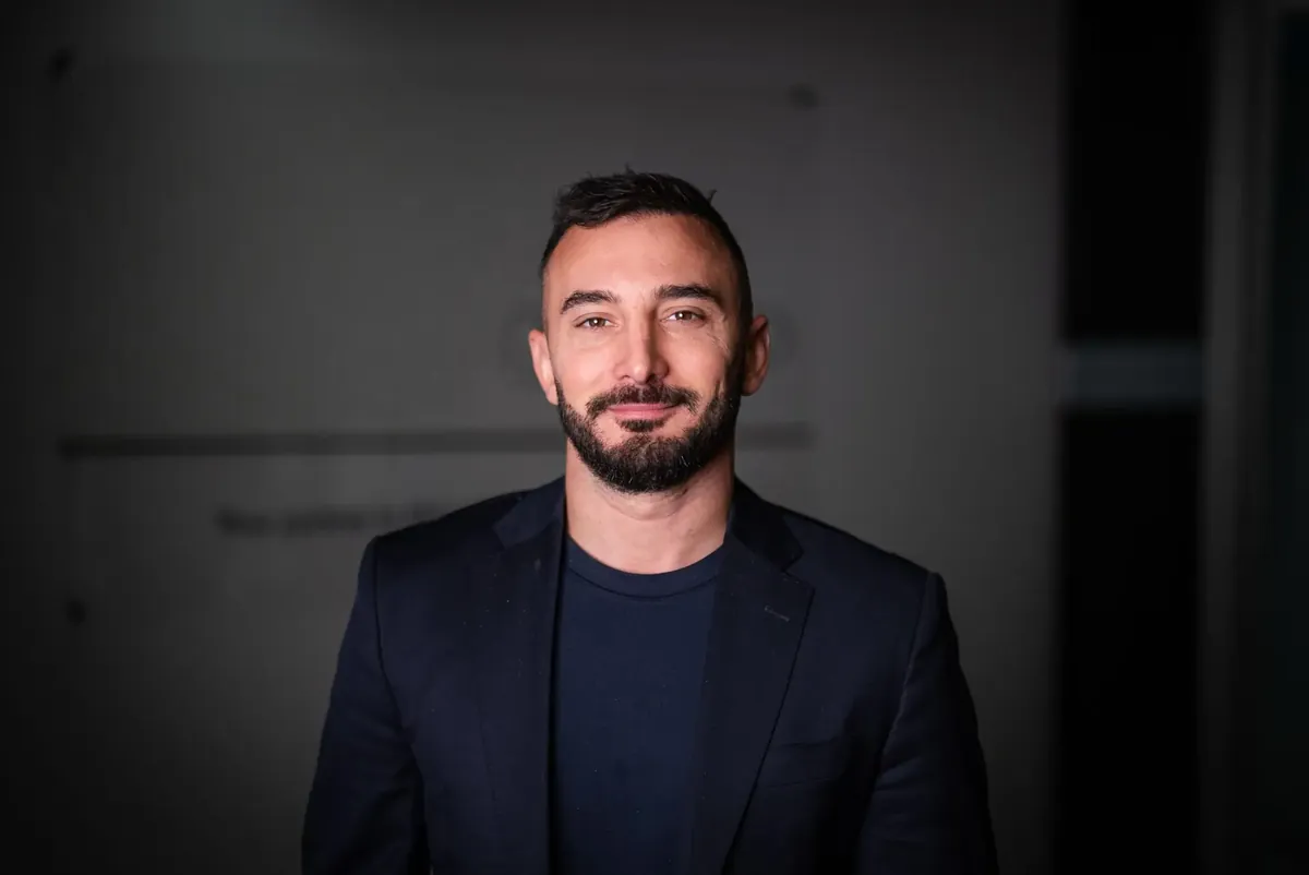 Ali Youssef - Jeffrey's Commercial Cleaning Leadership