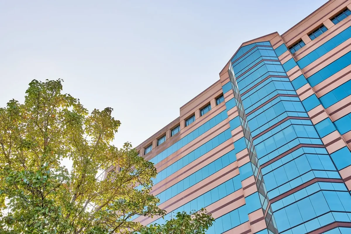290 Town Center Building view - Southfield, MI